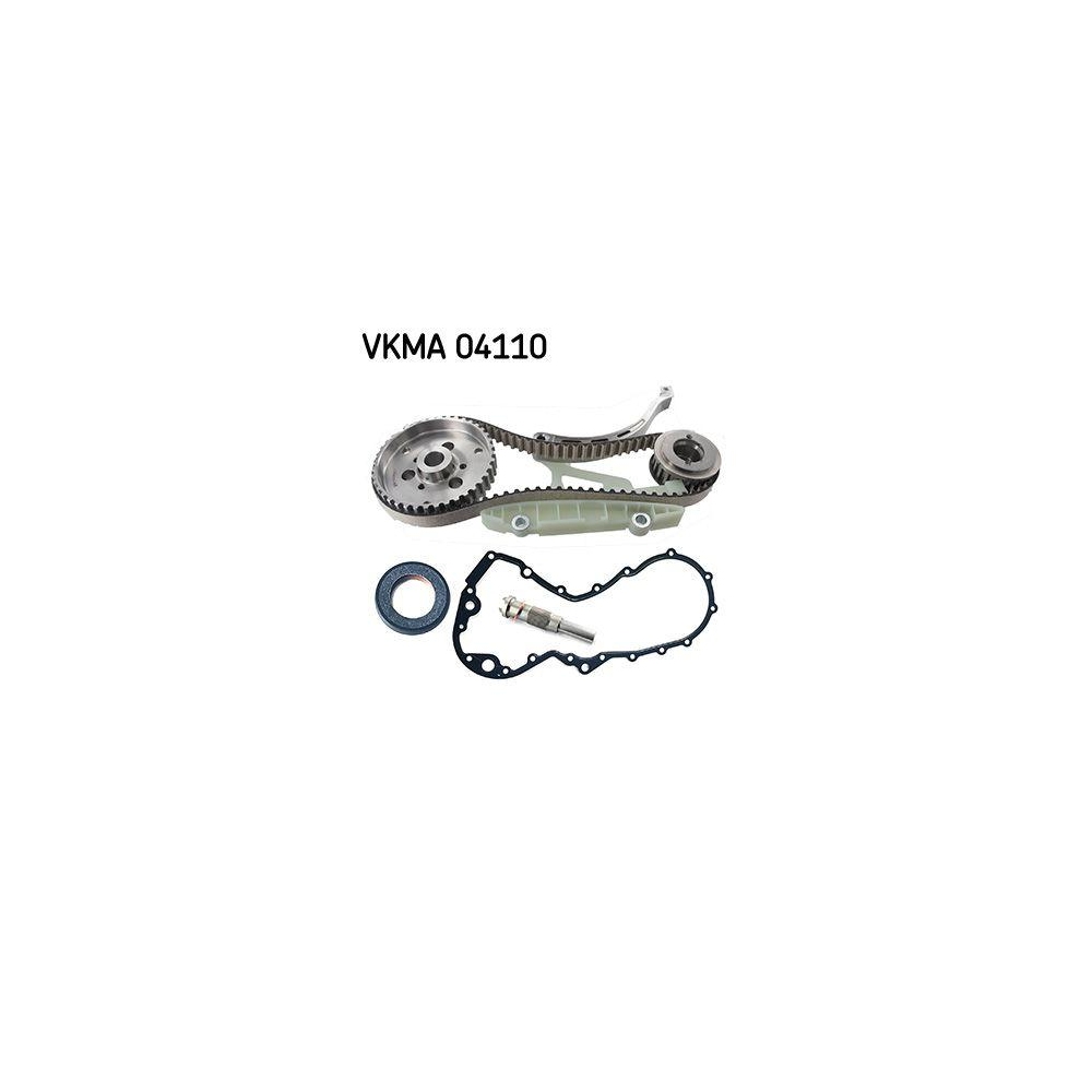 Zahnriemensatz SKF VKMA 04110 f&uuml;r FORD
