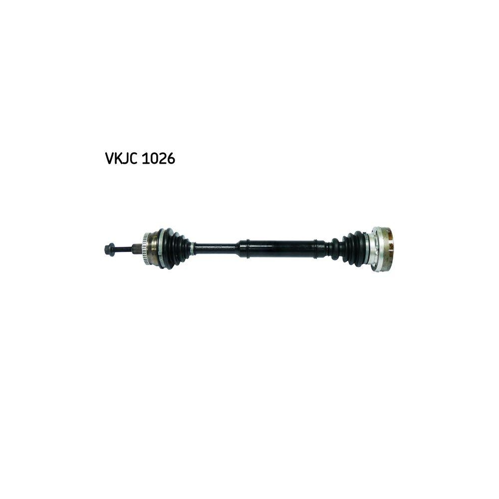 Antriebswelle SKF VKJC 1026 f&uuml;r AUDI VW, Vorderachse rechts