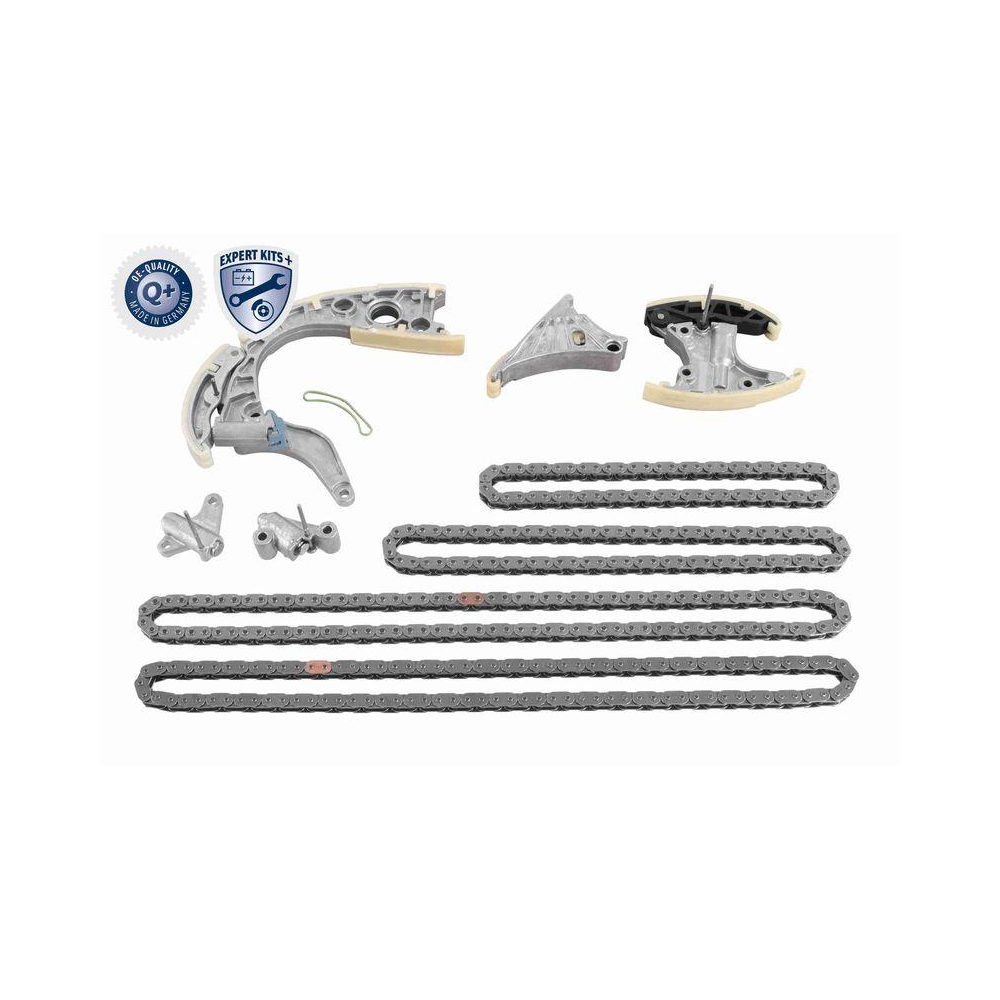Steuerkettensatz VAICO V10-10027-SP Q+, Erstausr&uuml;sterqualit&auml;t MADE IN GERMANY VW