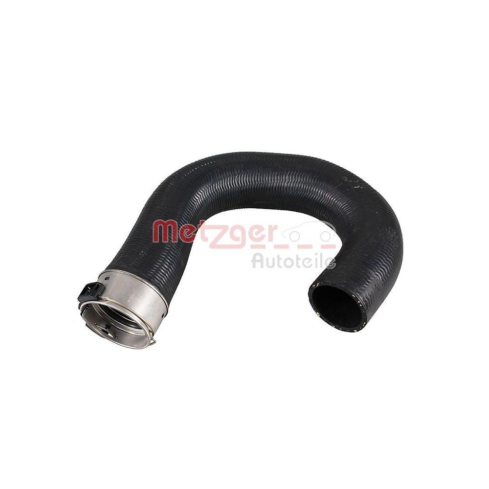 Ladeluftschlauch METZGER 2401185 für OPEL VAUXHALL CHEVROLET GENERAL MOTORS