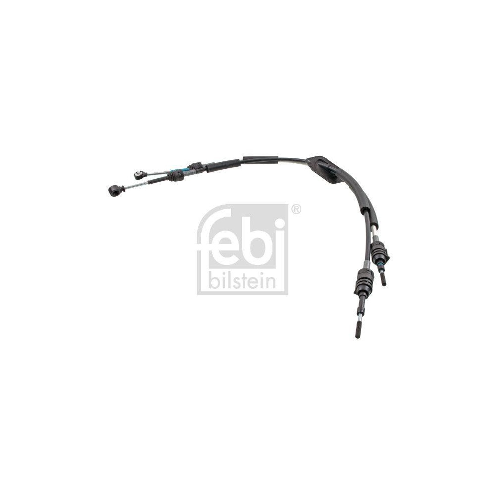 FEBI BILSTEIN Seilzug, Schaltgetriebe 196039 für MERCEDES-BENZ