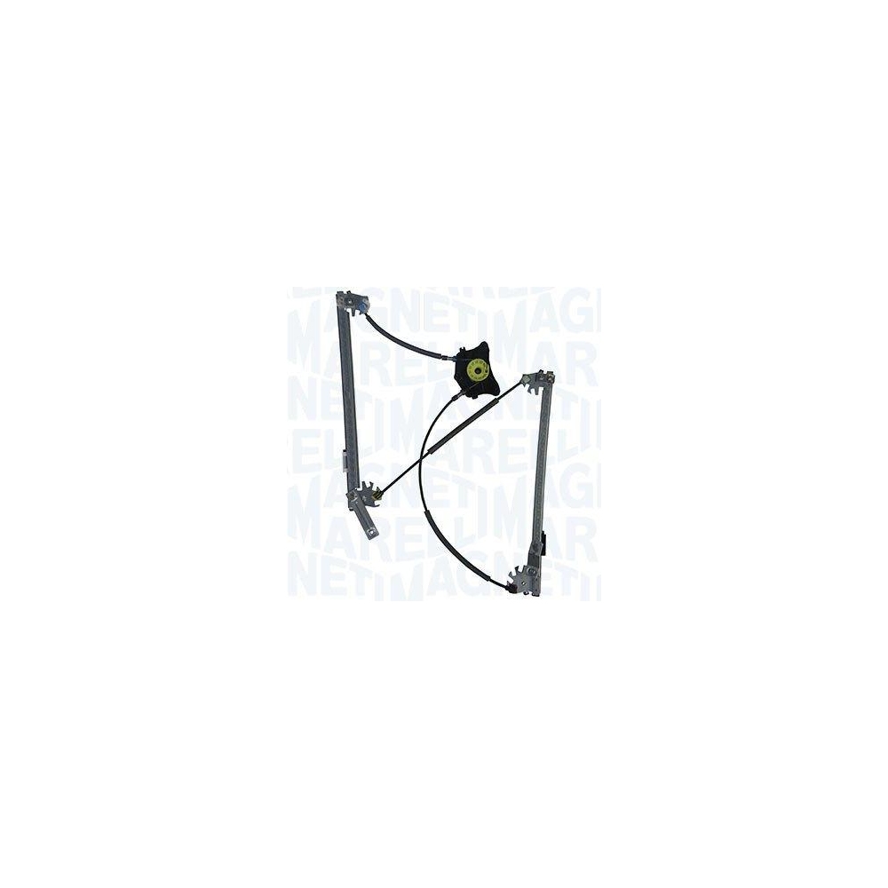 Fensterheber MAGNETI MARELLI 350103221400 für VW, vorne rechts