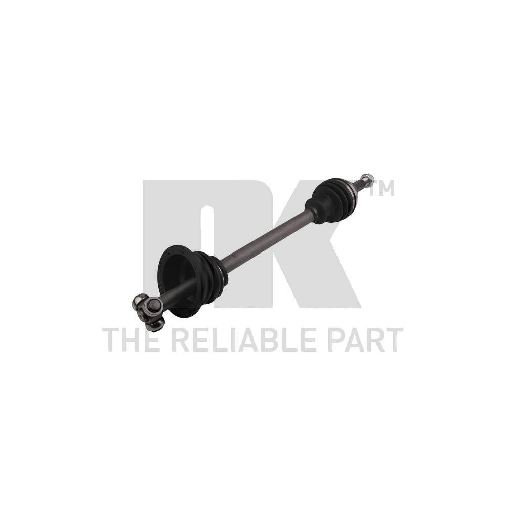 Antriebswelle NK 503933 für RENAULT, Vorderachse links