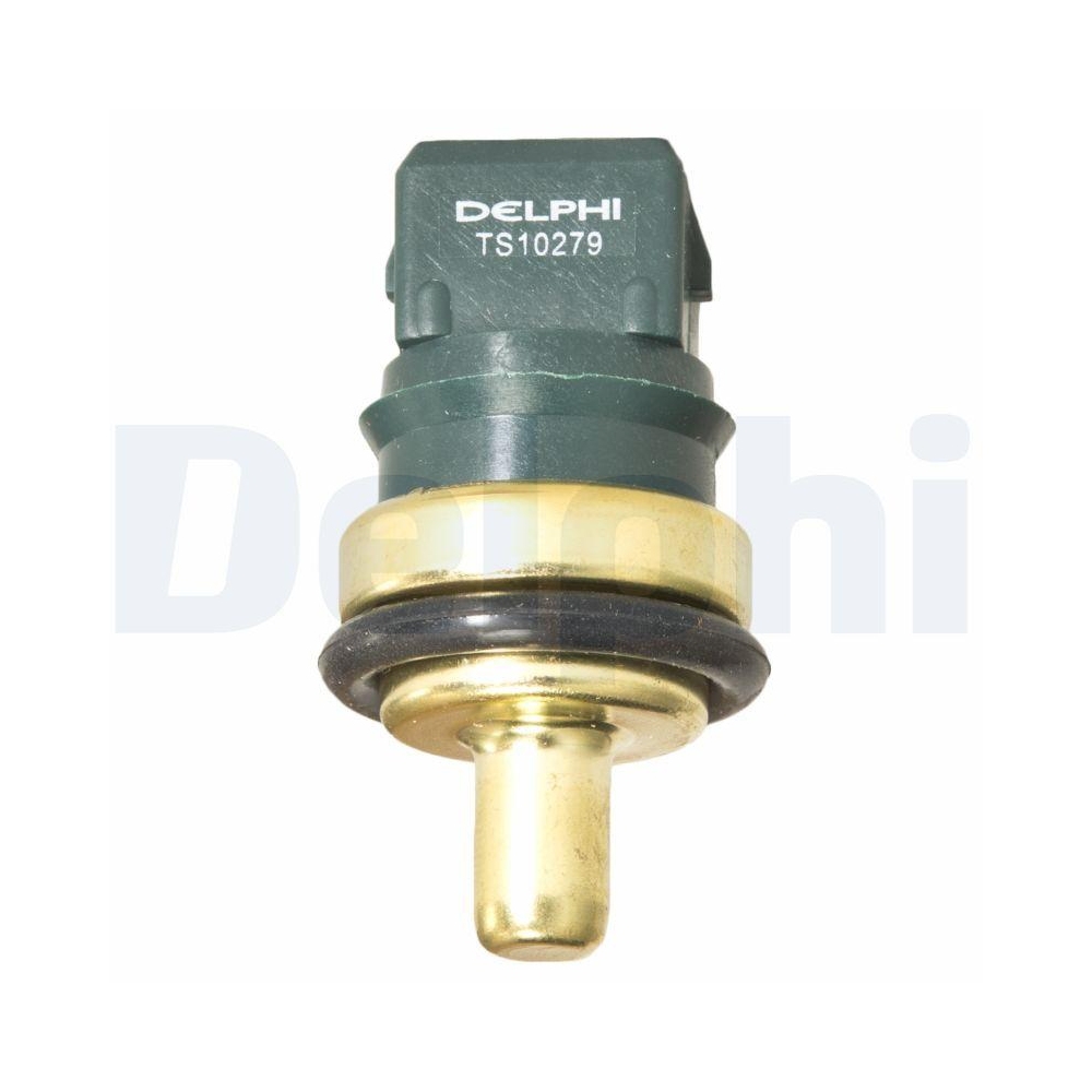 DELPHI TS10279 Sensor, K&uuml;hlmitteltemperatur f&uuml;r AUDI SEAT SKODA VW, rechts
