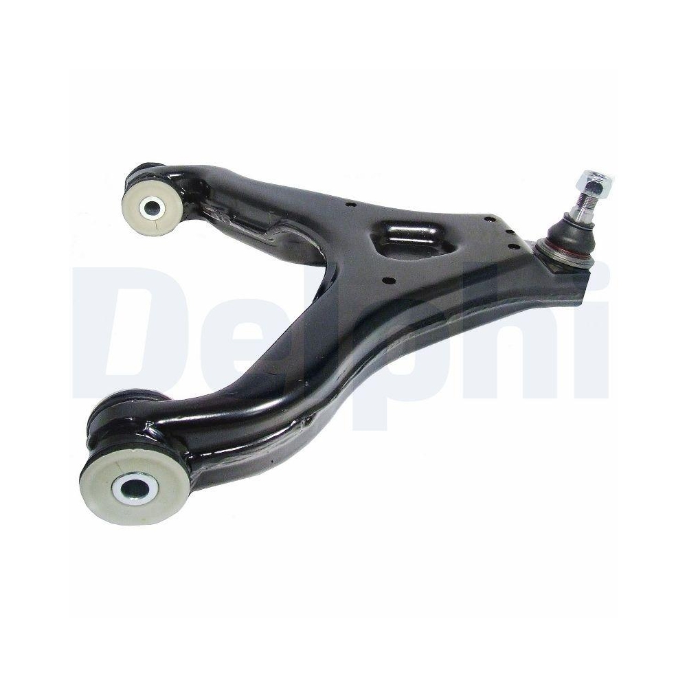 DELPHI TC1938 Lenker, Radaufhängung für IVECO, Vorderachse rechts, außen, unten