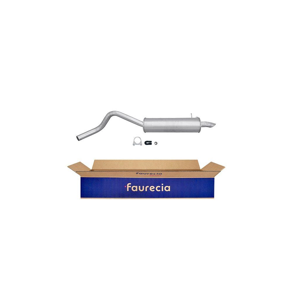 HELLA Endschalld&auml;mpfer 8LD 366 034-411 Easy2Fit &ndash;