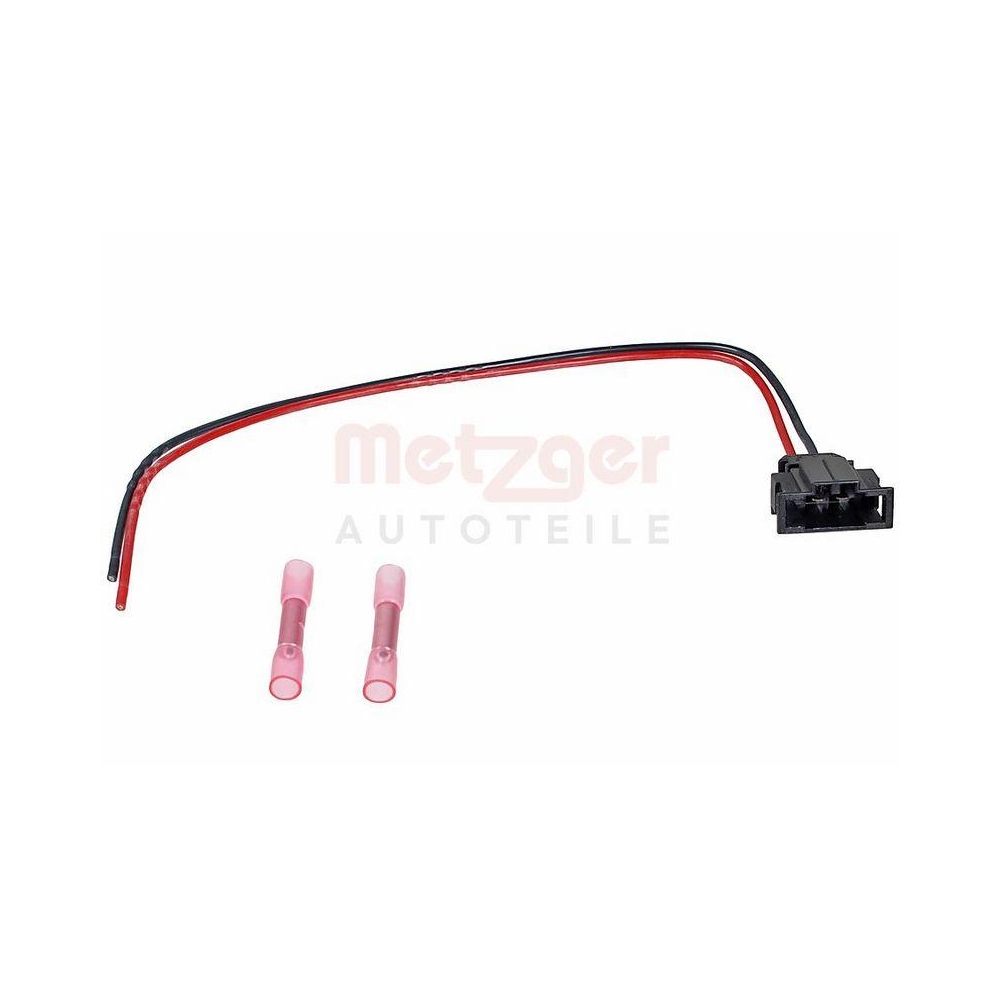 Reparatursatz, Kabelsatz METZGER AUTOTEILE 2324361 f&uuml;r VAG