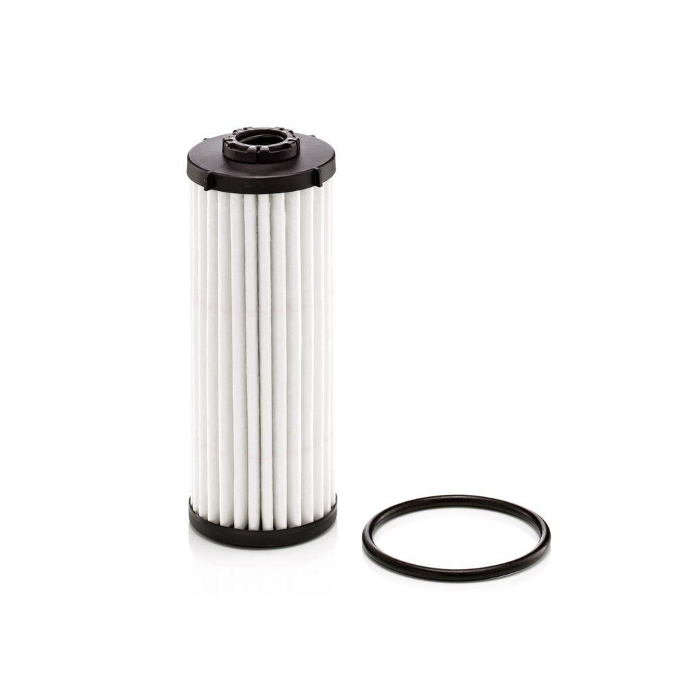 Hydraulikfilter, Automatikgetriebe MANN-FILTER H 6031 z für FORD VAG