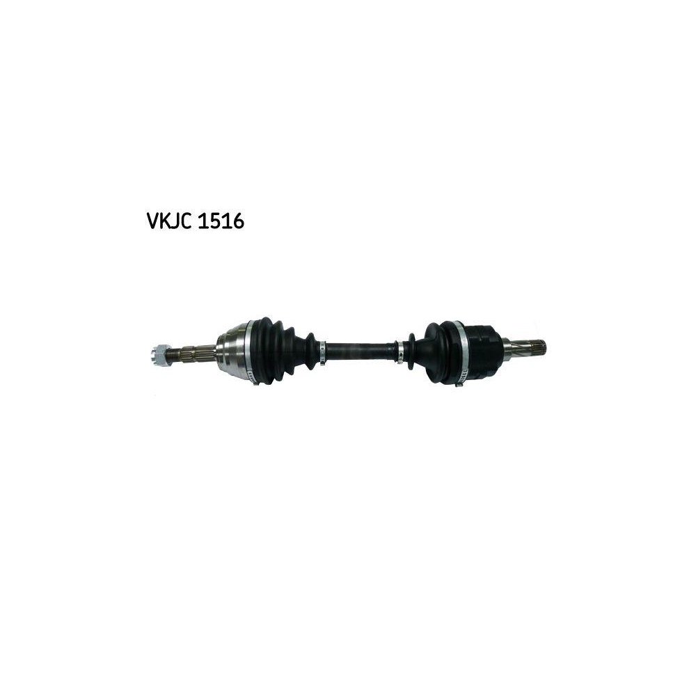 Antriebswelle SKF VKJC 1516 für OPEL, Vorderachse links