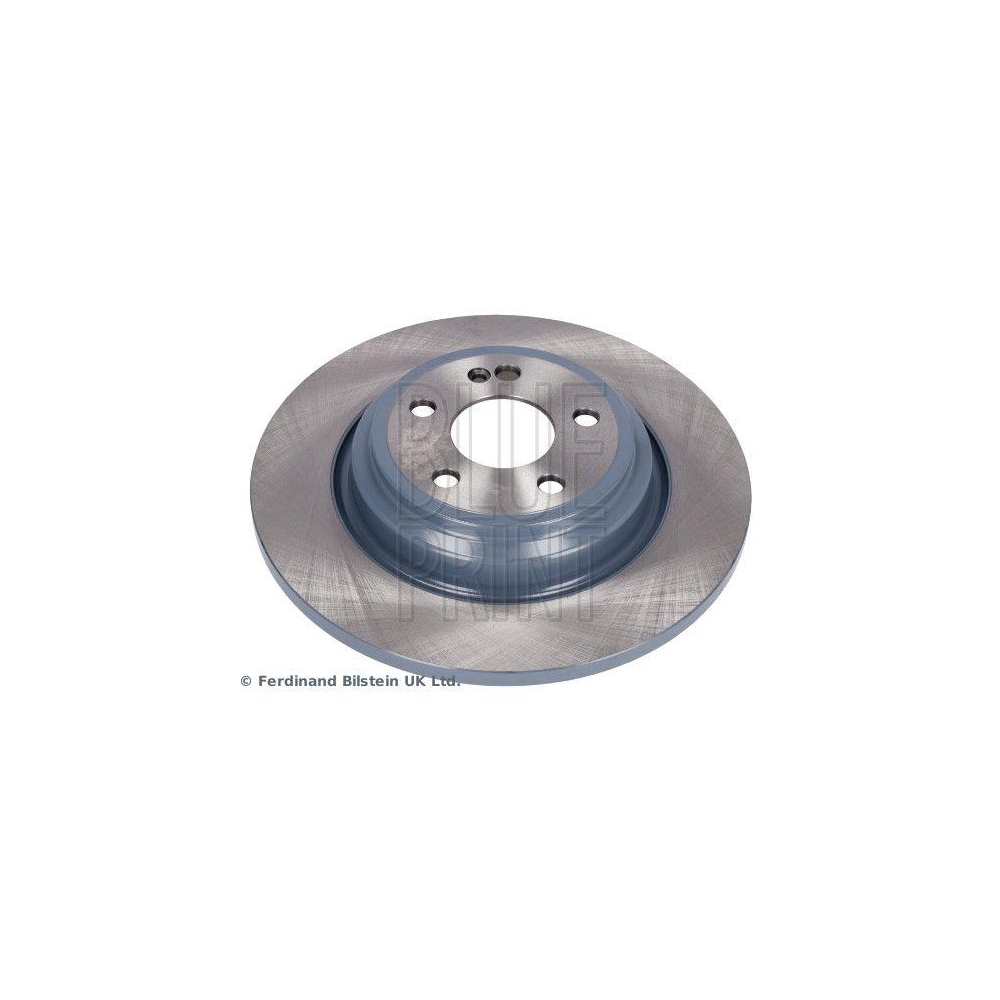 BLUE PRINT ADBP430186 2 St&uuml;ck Bremsscheiben f&uuml;r MERCEDES-BENZ, Hinterachse