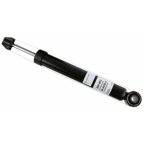 SACHS 560 802 Sto&szlig;d&auml;mpfer f&uuml;r AUDI SEAT SKODA VW VW (FAW), Hinterachse