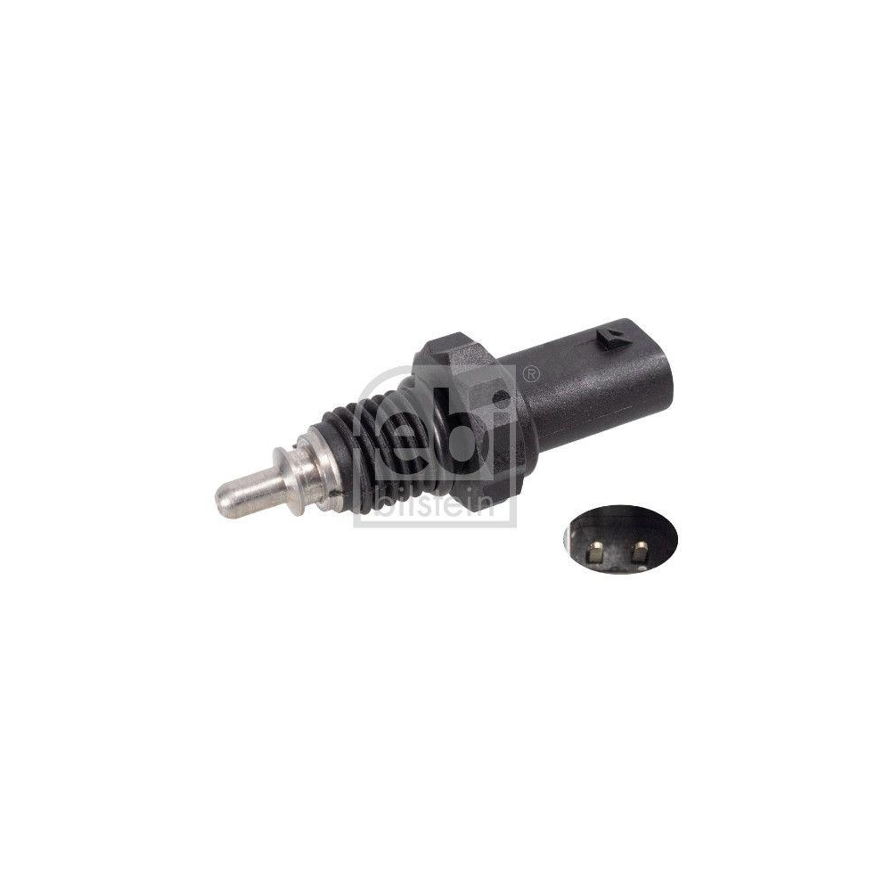 FEBI BILSTEIN Sensor, K&uuml;hlmitteltemperatur 106318 f&uuml;r AUDI PORSCHE SEAT SKODA VW