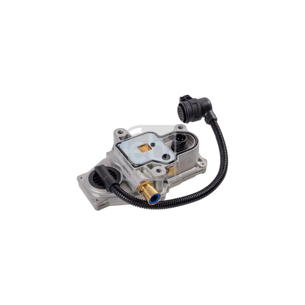 Magnetventil, Schaltzylinder FEBI BILSTEIN 106252 für VOLVO RENAULT TRUCKS