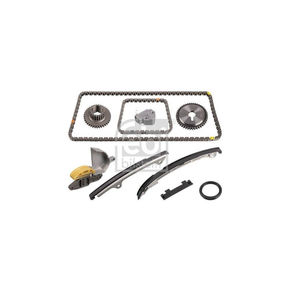FEBI BILSTEIN Steuerkettensatz 109356 f&uuml;r NISSAN