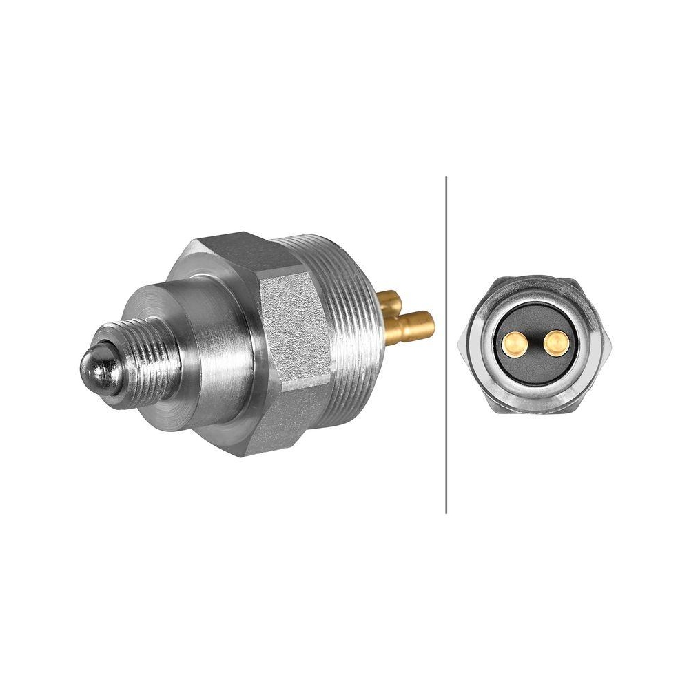 HELLA Schalter, Rückfahrleuchte 6ZF 010 965-081 für MERCEDES-BENZ EVOBUS