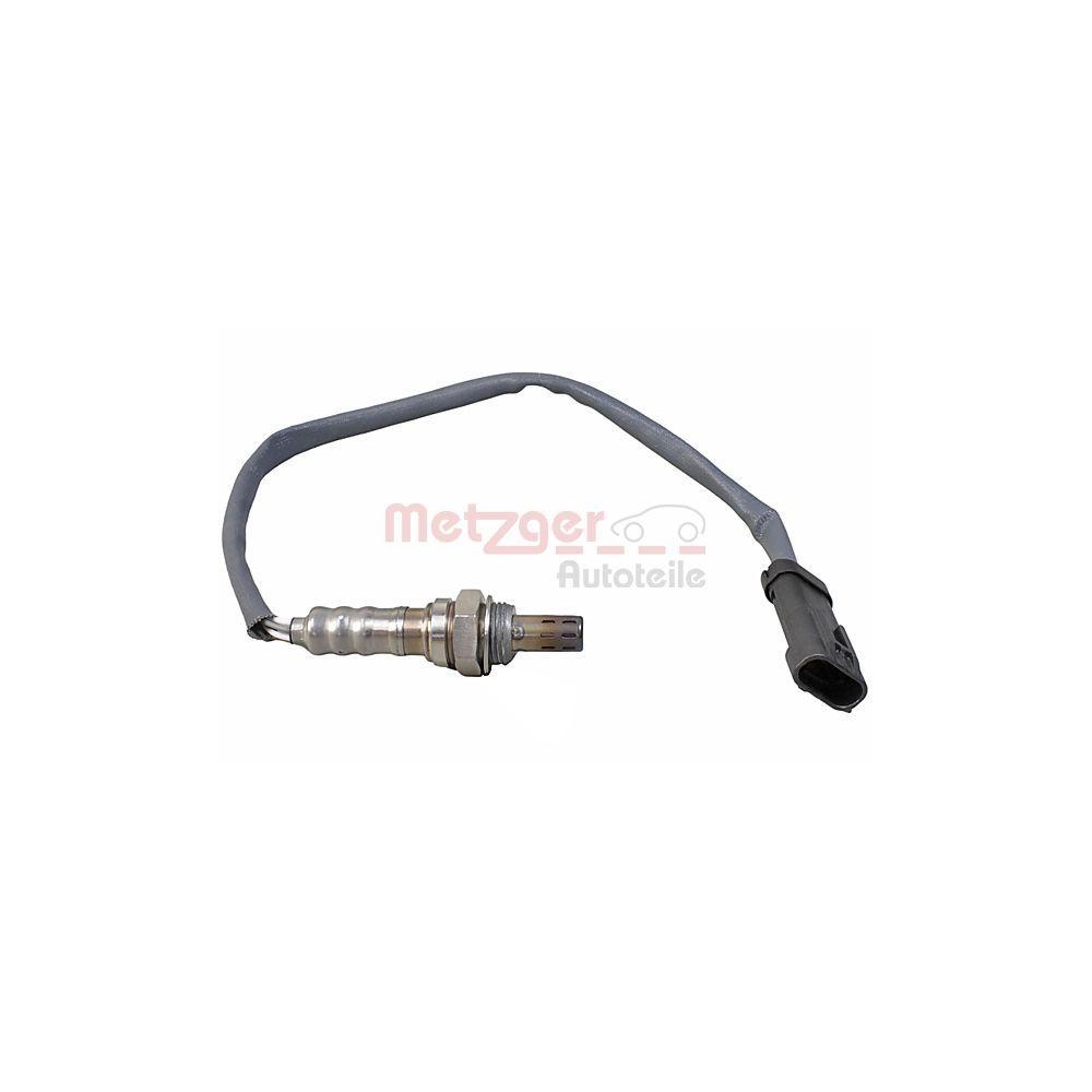 Lambdasonde METZGER 0895465 f&uuml;r CITRO&Euml;N NISSAN PEUGEOT RENAULT DACIA