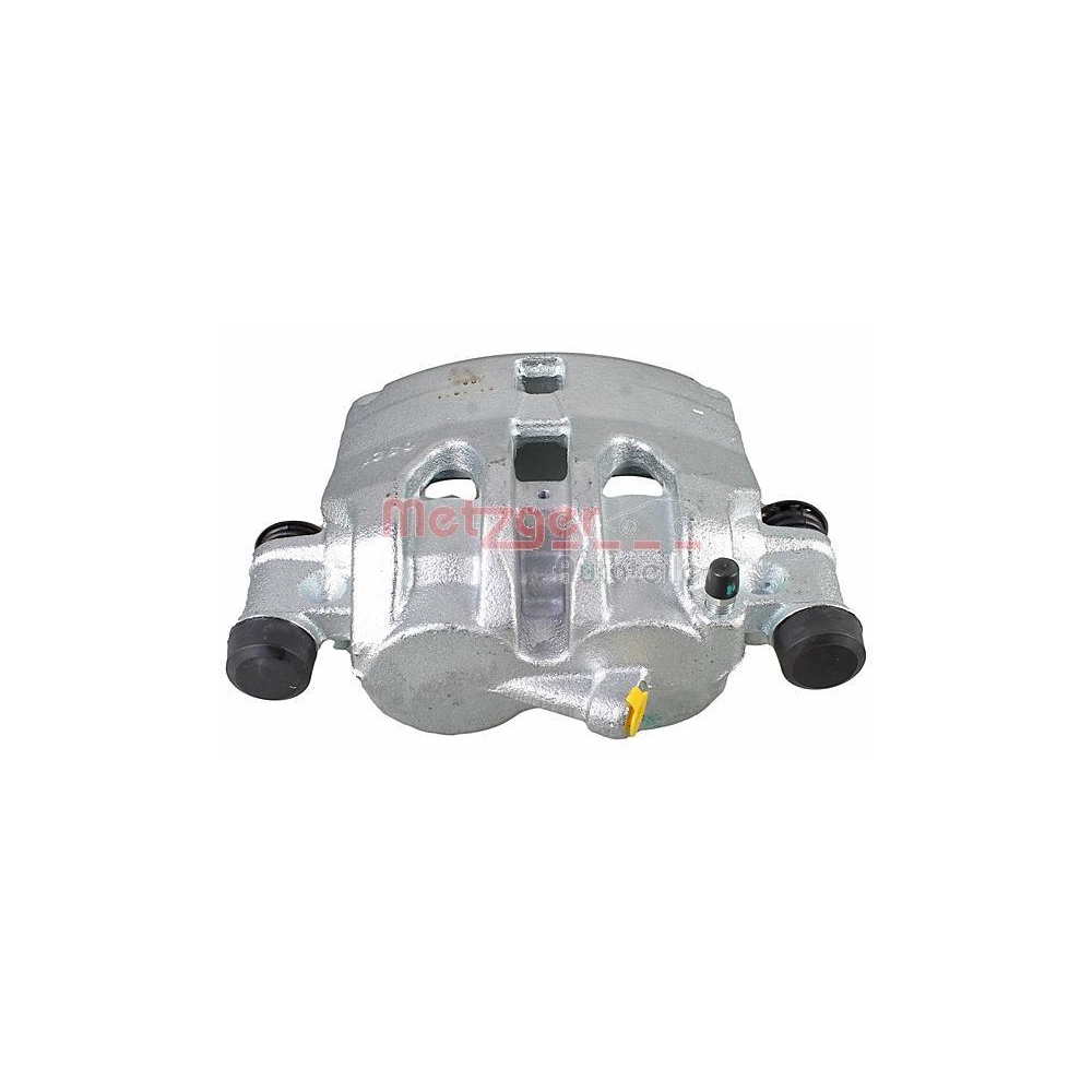 Bremssattel METZGER 6261211 GREENPARTS f&uuml;r IVECO, Vorderachse links