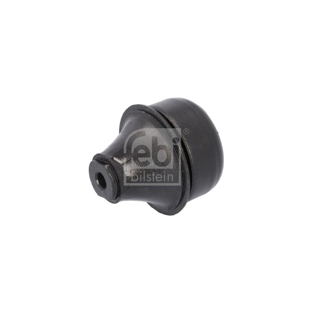 FEBI BILSTEIN Lagerung, Motor 186454 f&uuml;r NISSAN RENAULT, links