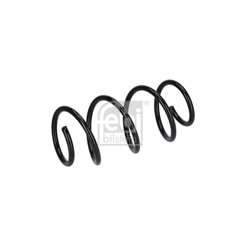 Fahrwerksfeder FEBI BILSTEIN 186240 f&uuml;r SEAT SKODA VW CUPRA, Vorderachse