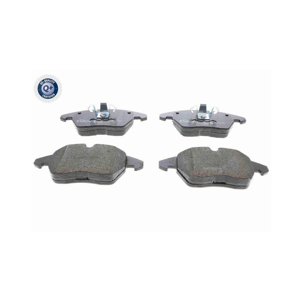 Bremsbelagsatz, Scheibenbremse VAICO V10-9888 Green Mobility Parts für AUDI SEAT