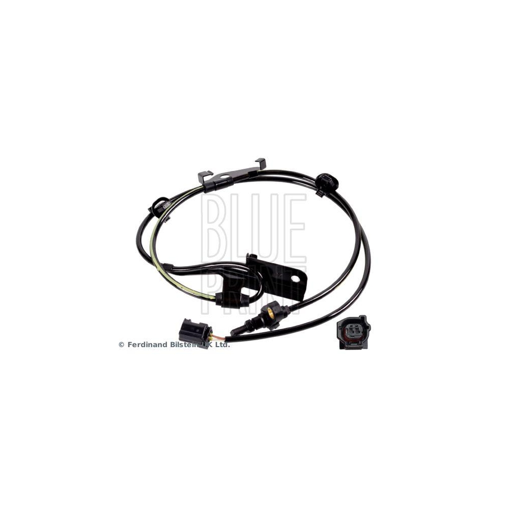 Sensor, Raddrehzahl BLUE PRINT ADT37155 f&uuml;r TOYOTA, Vorderachse rechts