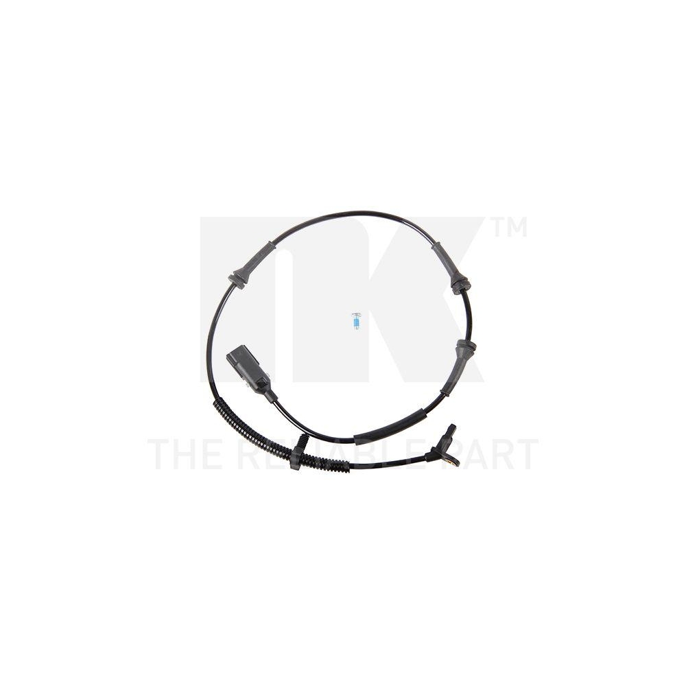 Sensor, Raddrehzahl NK 294008 f&uuml;r LAND ROVER, Vorderachse