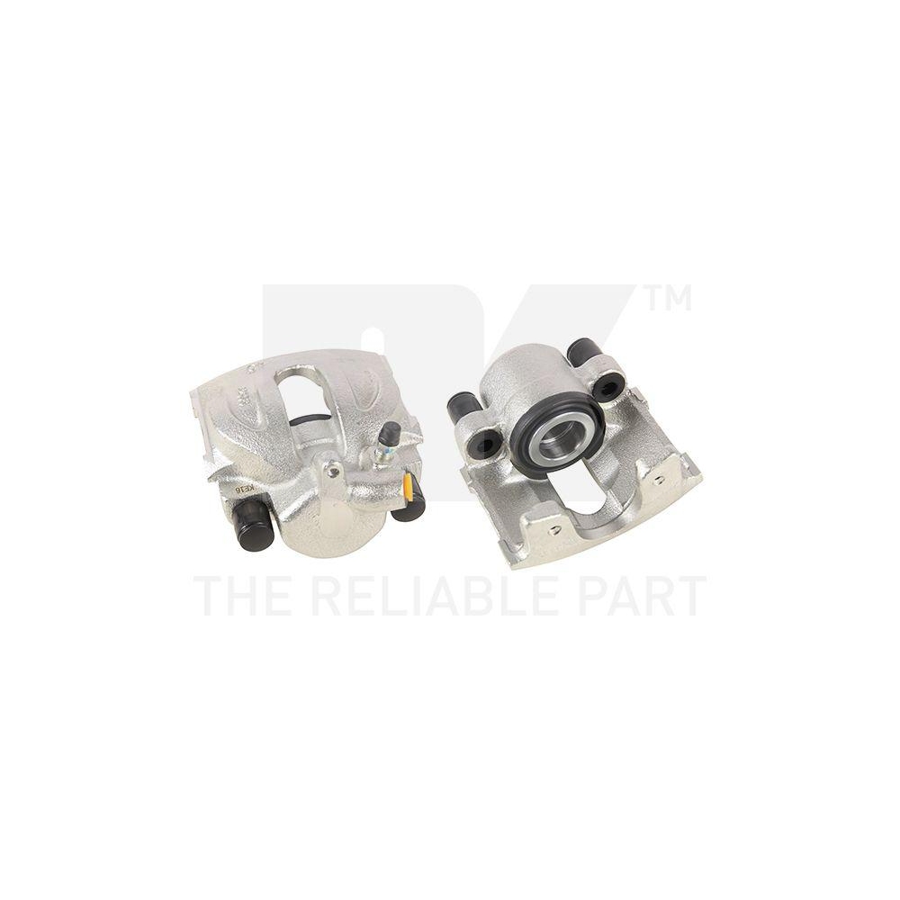 Bremssattel NK 2133136 f&uuml;r MERCEDES-BENZ VW VAG, Hinterachse, Hinterachse rechts
