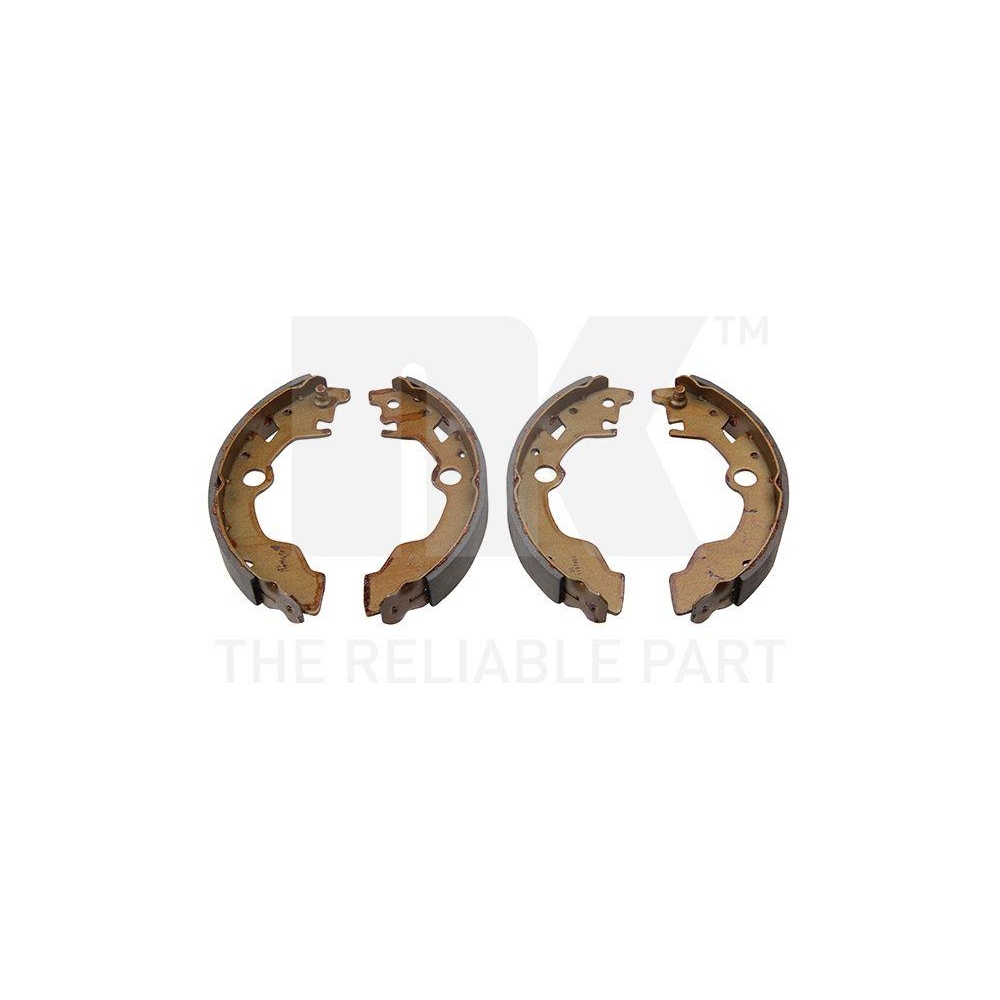 Bremsbackensatz NK 2744583 für SUBARU