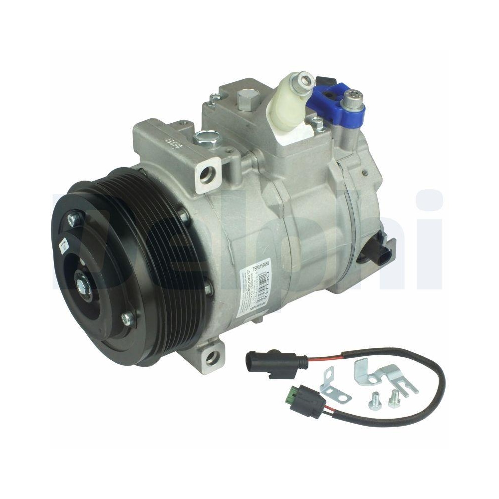 DELPHI TSP0159868 Kompressor, Klimaanlage f&uuml;r MERCEDES-BENZ