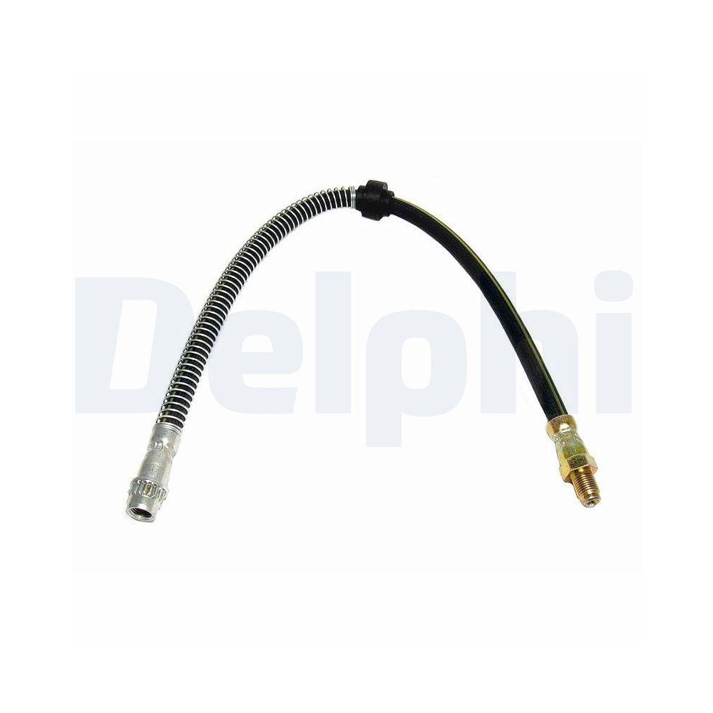 DELPHI LH0224 Bremsschlauch f&uuml;r CITRO&Euml;N PEUGEOT, Vorderachse, Vorderachse links