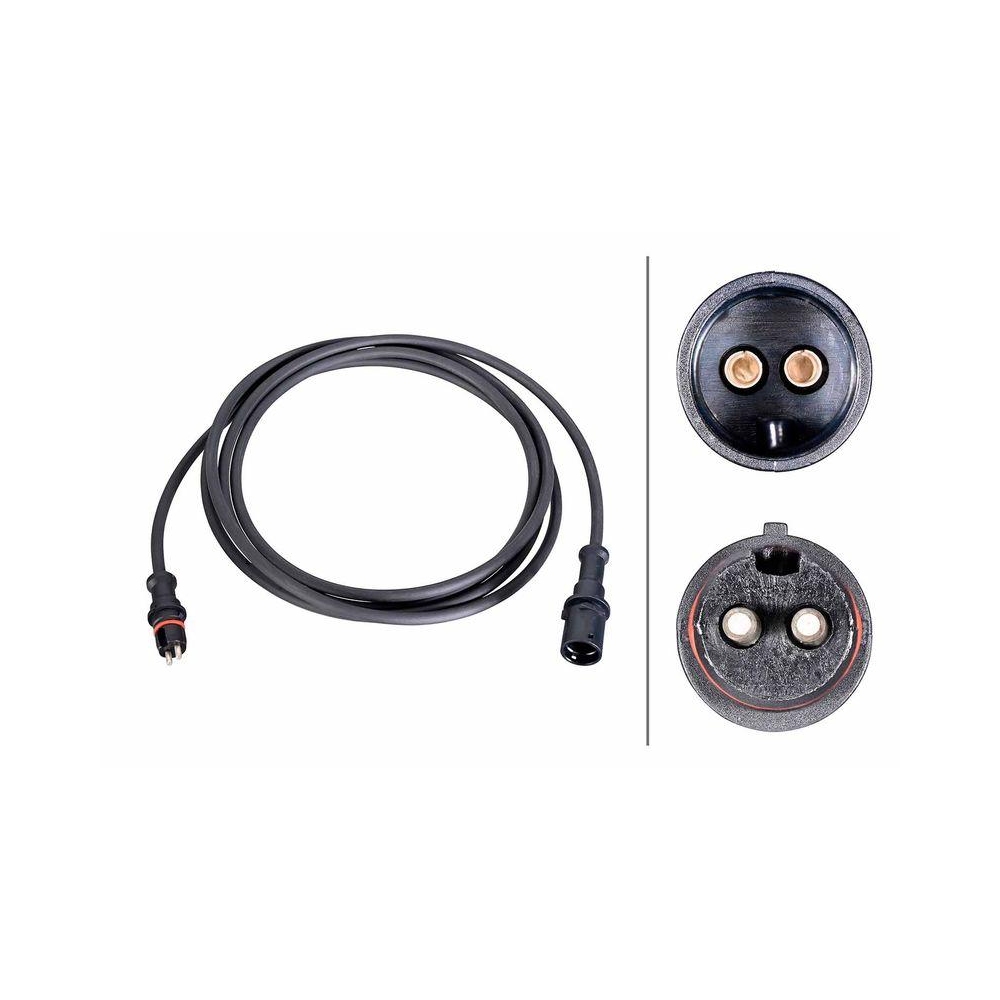 HELLA ABS-Verbindungskabel 6PU 230 052-151 f&uuml;r