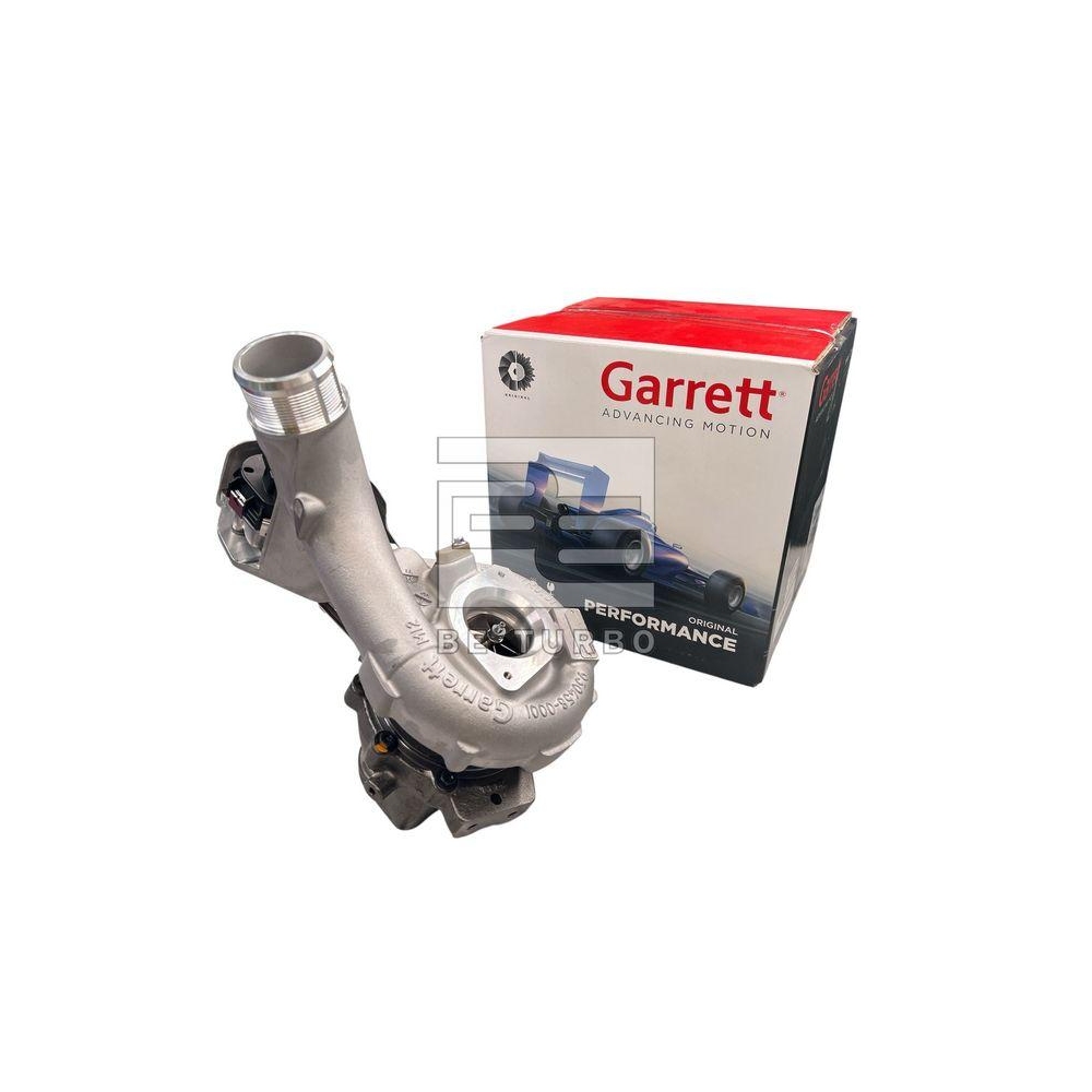 BE TURBO 135004 Lader, Aufladung f&uuml;r FORD