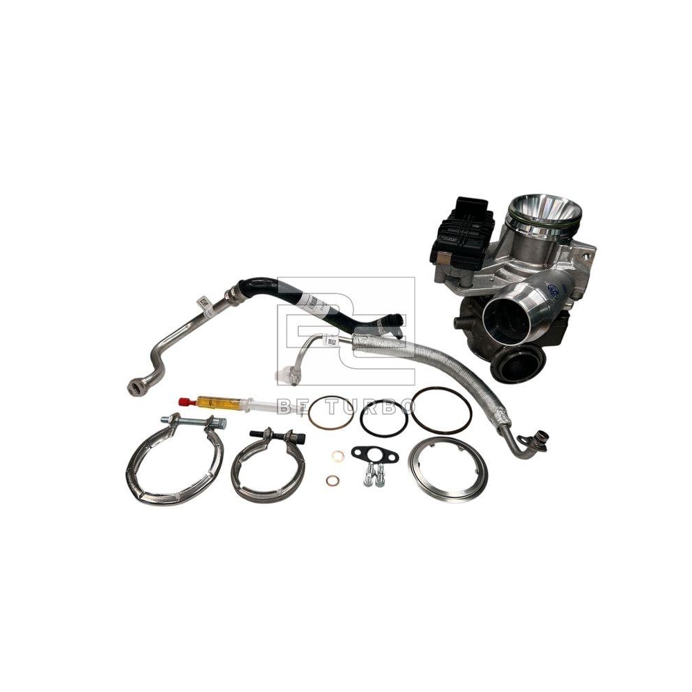 BE TURBO 131370SK1 Lader, Aufladung BE TURBOLADER SUPERKIT f&uuml;r BMW