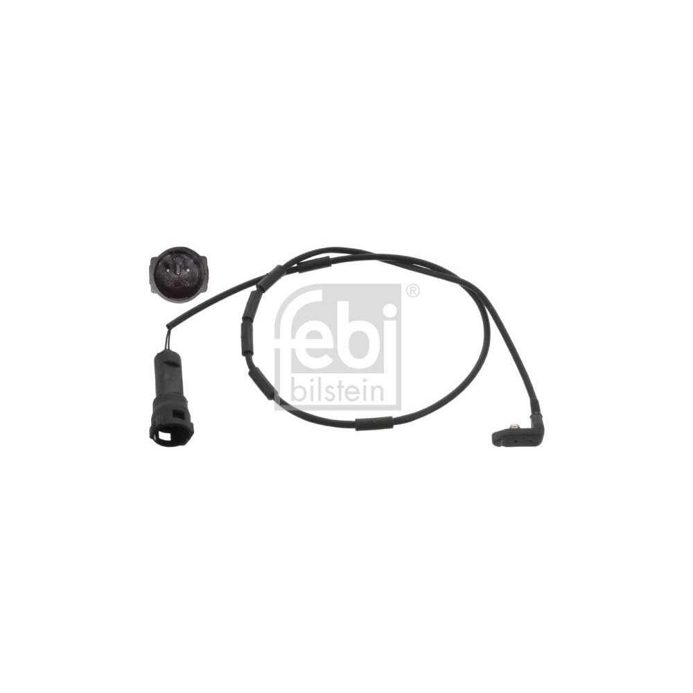 FEBI BILSTEIN Warnkontakt, Bremsbelagverschlei&szlig; 05109 f&uuml;r OPEL VAUXHALL