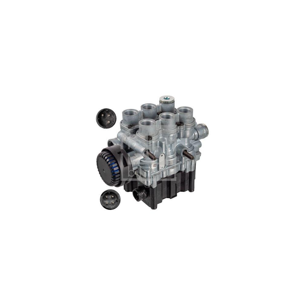 Luftfederventil FEBI BILSTEIN 106253 für MAN NEOPLAN