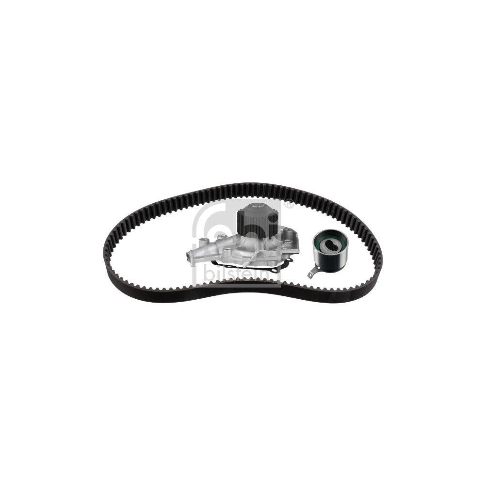 Wasserpumpe + Zahnriemensatz FEBI BILSTEIN 173346 für CHEVROLET DAEWOO