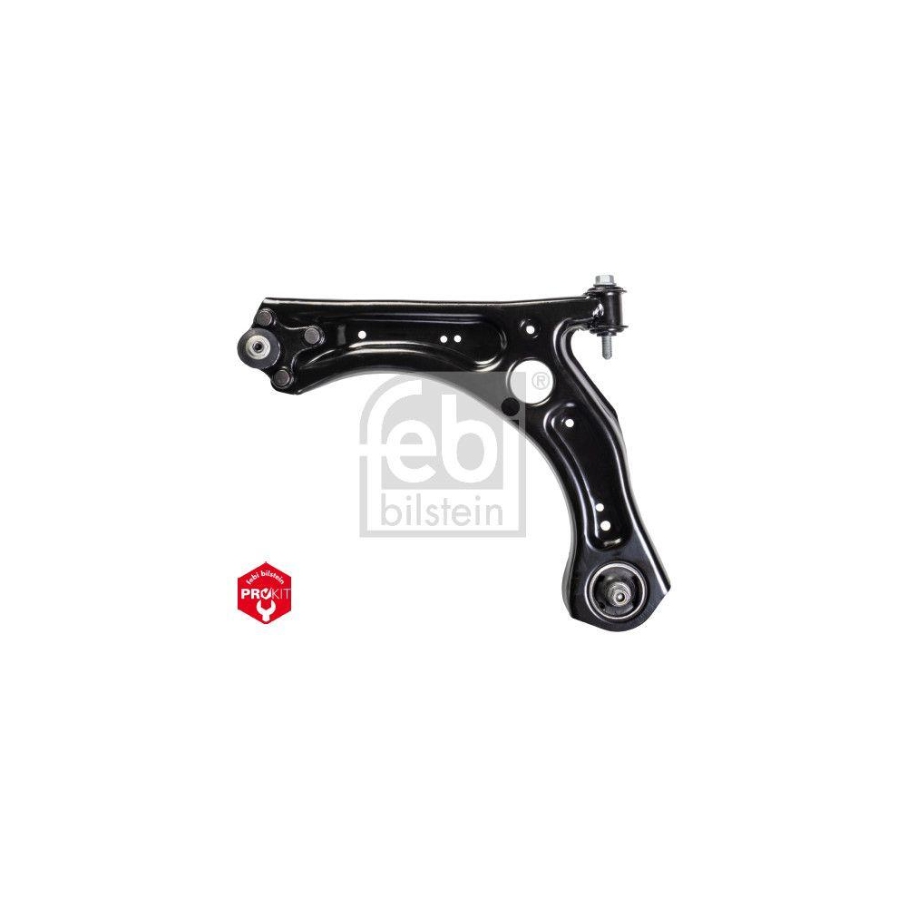 FEBI BILSTEIN Lenker, Radaufh&auml;ngung 177133 ProKit f&uuml;r AUDI SEAT SKODA VW