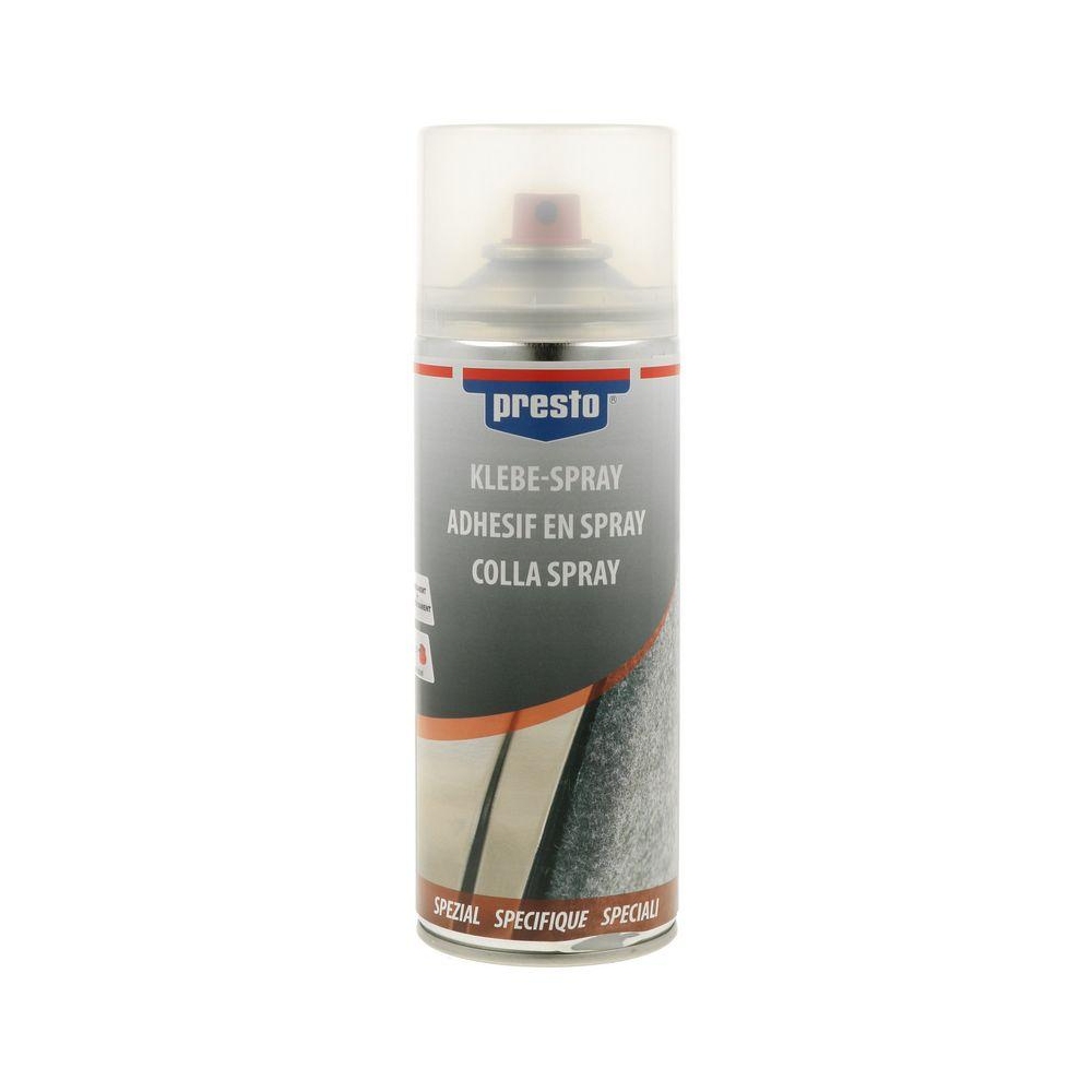 Dichtungsklebespray PRESTO 306321 Klebespray 400 ml für