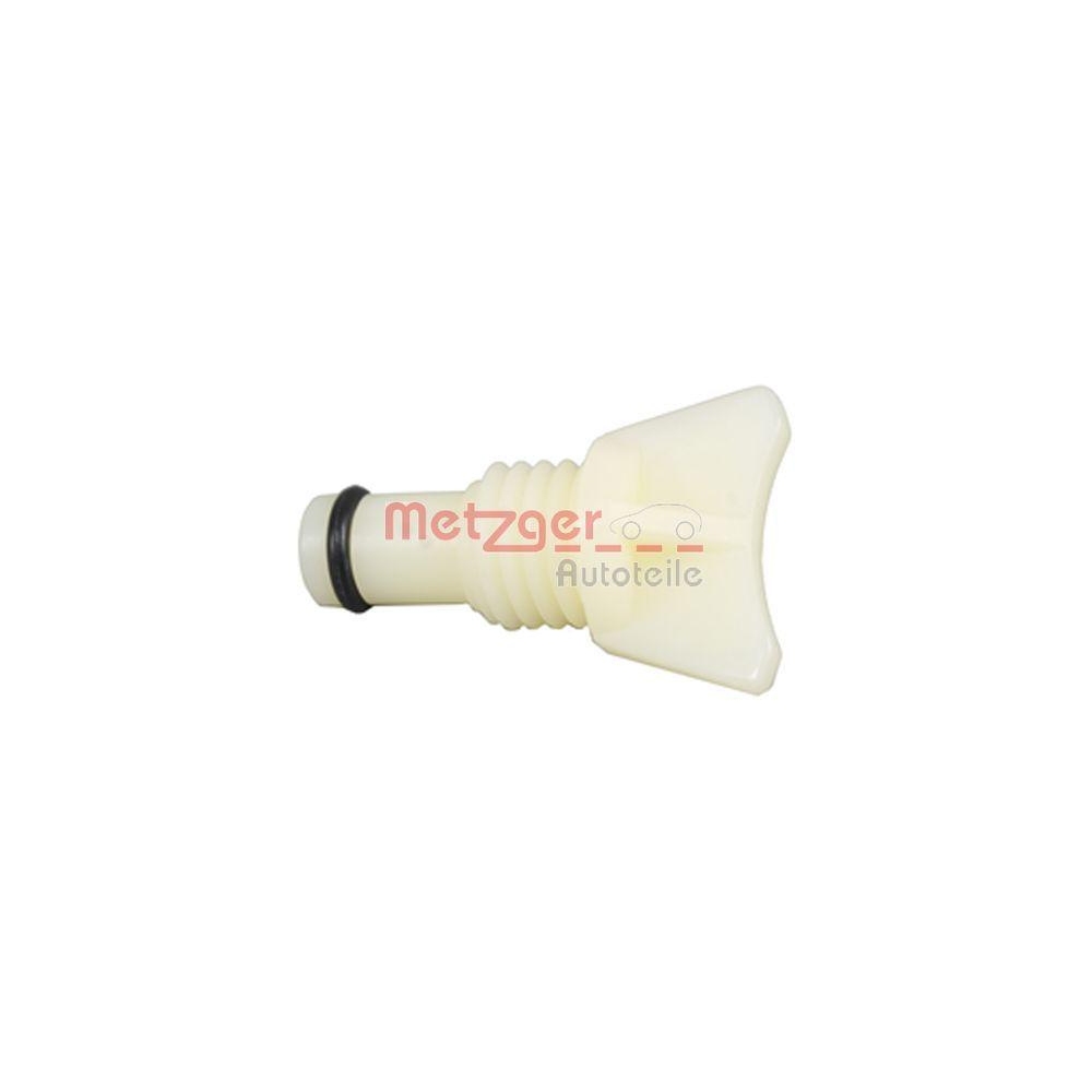 Entlüfterschraube/-ventil, Kühler METZGER 4010236 für TOYOTA
