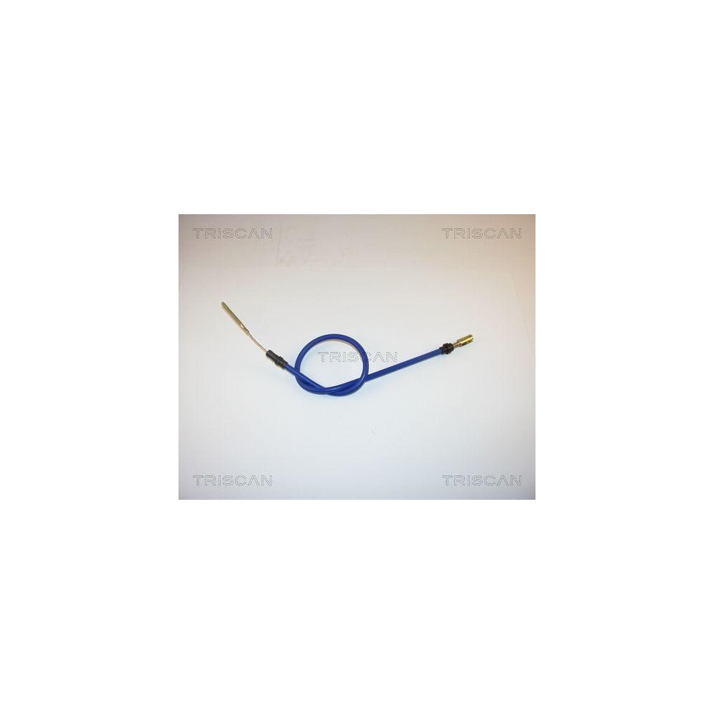 Seilzug, Kupplungsbet&auml;tigung TRISCAN 8140 38214 f&uuml;r