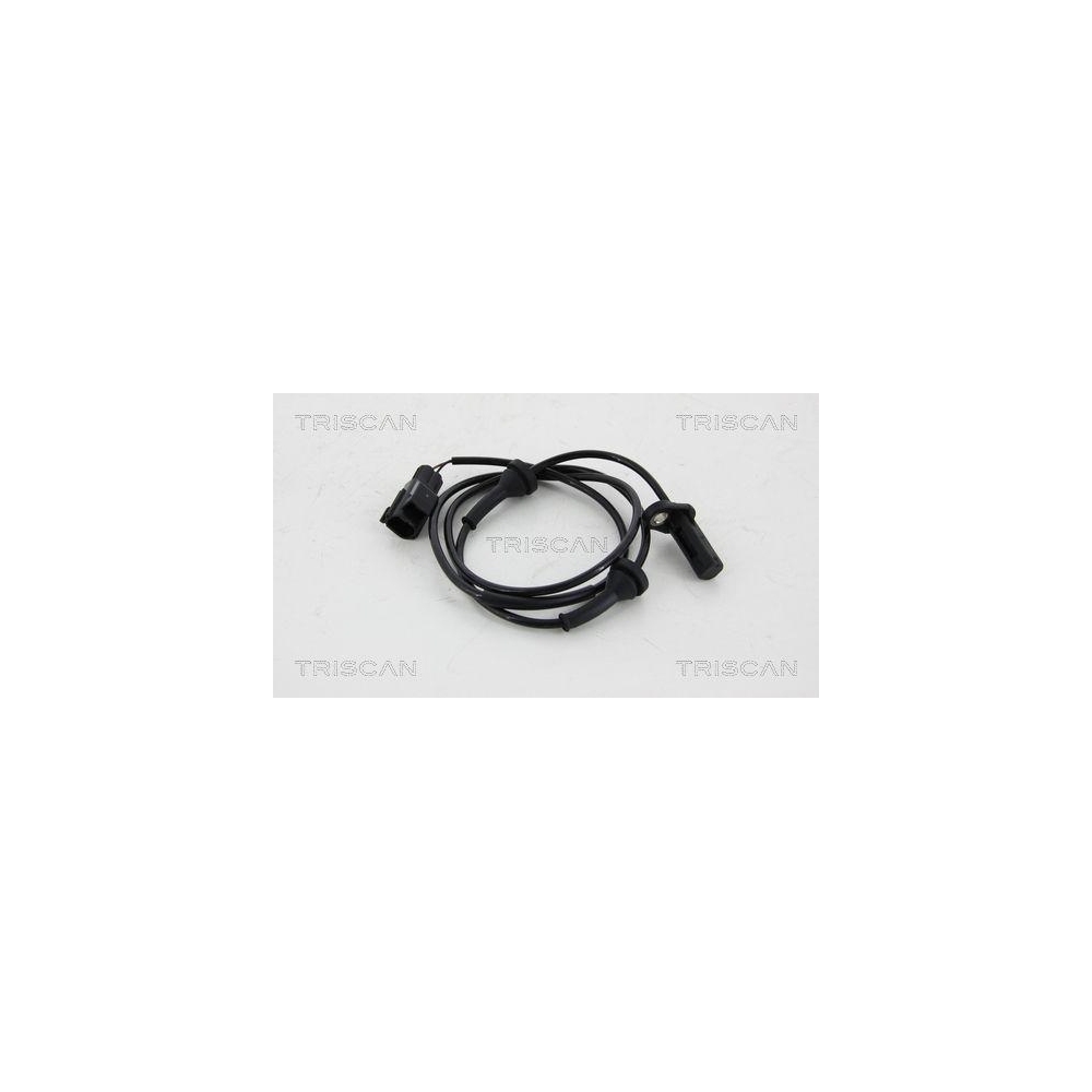 Sensor, Raddrehzahl TRISCAN 8180 27104 für VOLVO, Vorderachse