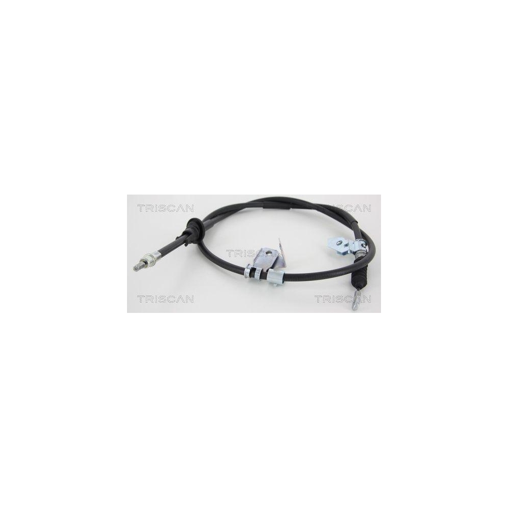 Seilzug, Feststellbremse TRISCAN 8140 42149 für MITSUBISHI SMART, hinten rechts