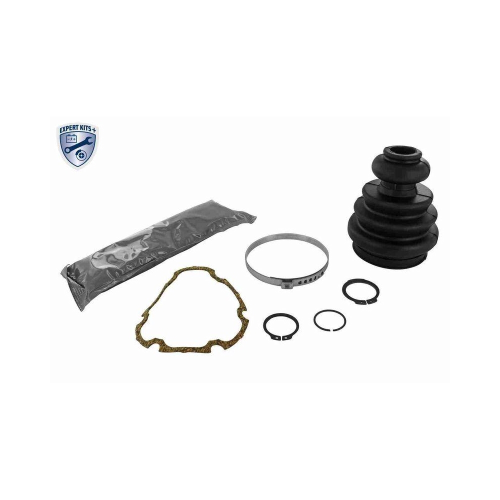 Faltenbalgsatz, Antriebswelle VAICO V10-6355 EXPERT KITS + für AUDI SEAT SKODA