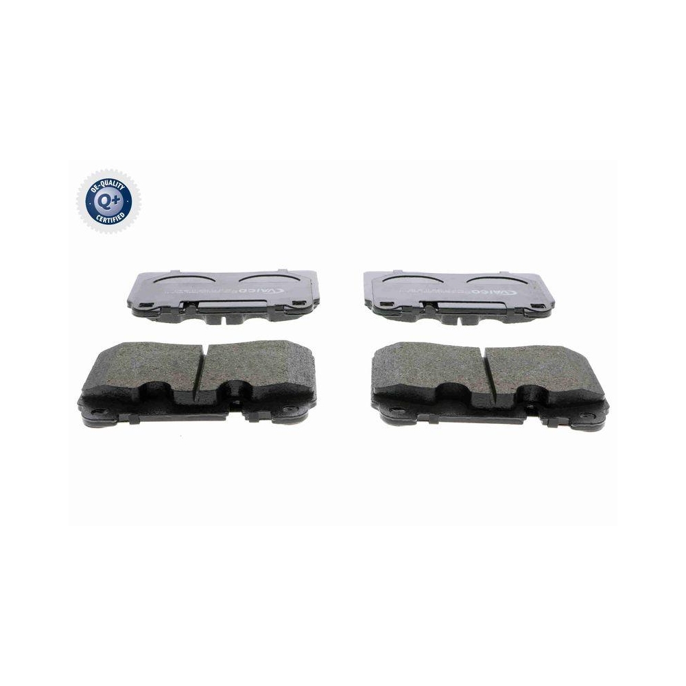 Bremsbelagsatz, Scheibenbremse VAICO V10-9889 Green Mobility Parts f&uuml;r AUDI SEAT