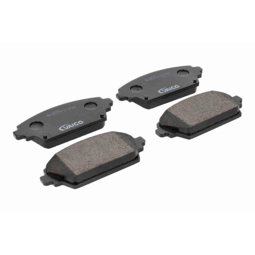 ACKOJA A38-0053 Bremsbelagsatz, Scheibenbremse Original ACKOJA Qualit&auml;t f&uuml;r