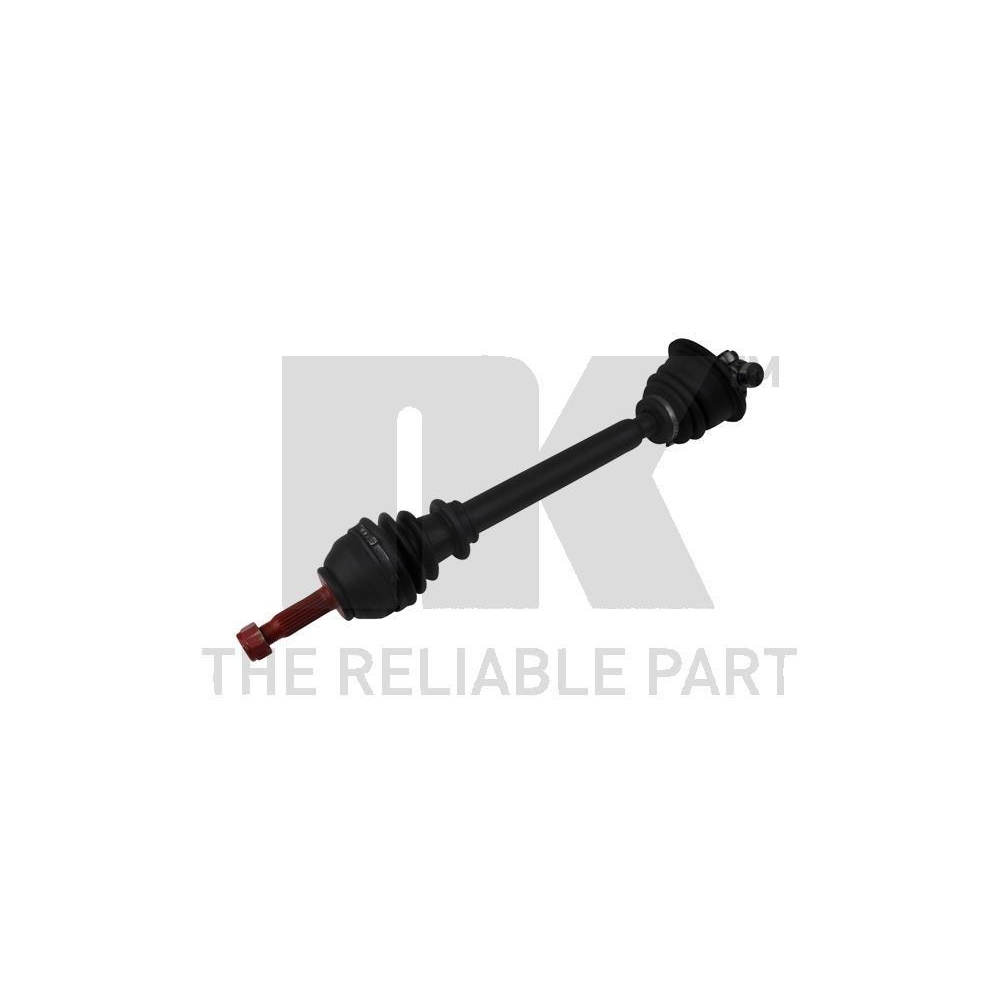 Antriebswelle NK 503937 f&uuml;r RENAULT, Vorderachse links
