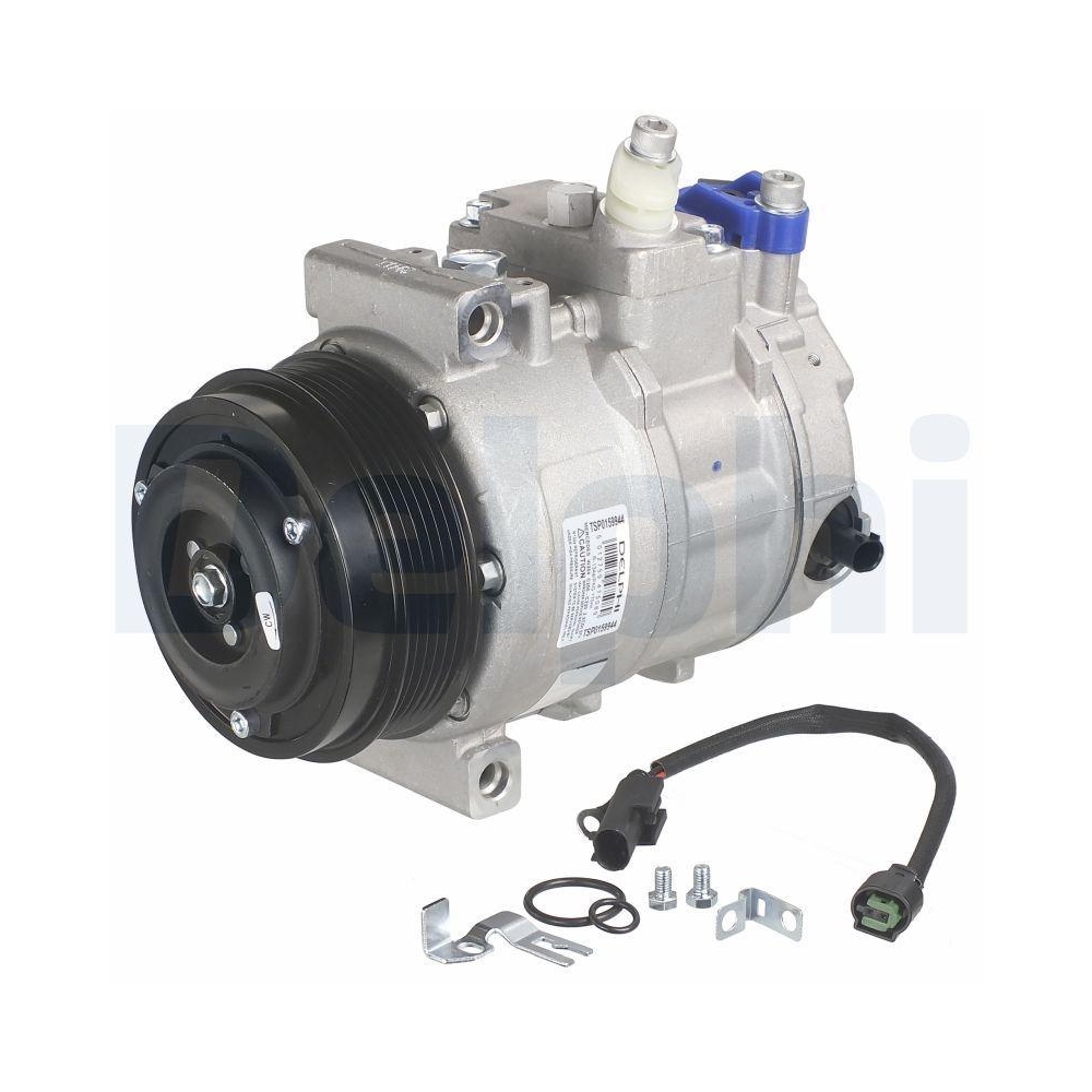 DELPHI TSP0159944 Kompressor, Klimaanlage f&uuml;r MERCEDES-BENZ