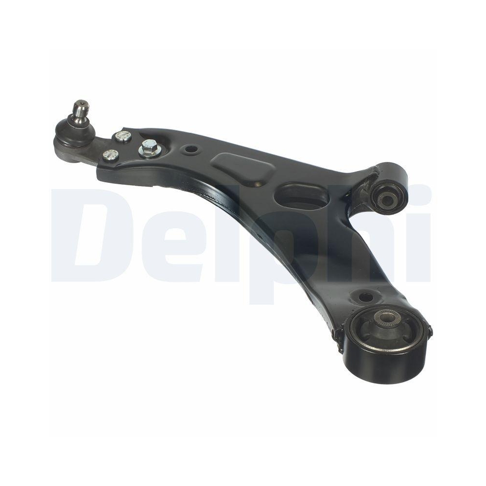 DELPHI TC3016 Lenker, Radaufhängung für HYUNDAI KIA, Vorderachse, außen, links