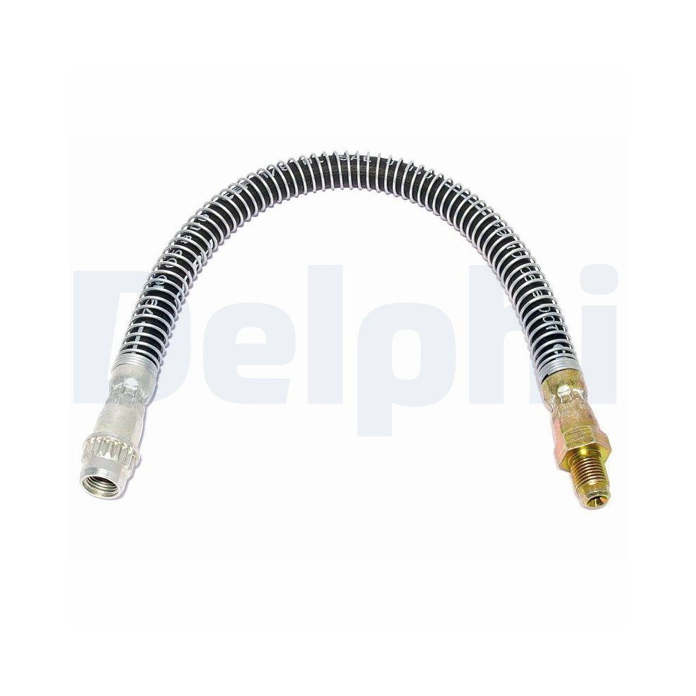DELPHI LH0226 Bremsschlauch f&uuml;r CITRO&Euml;N FIAT LANCIA PEUGEOT, Hinterachse, au&szlig;en