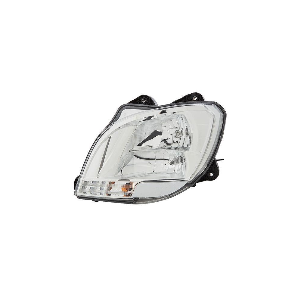 HELLA Hauptscheinwerfer 1ED 010 116-511 für DAF, links